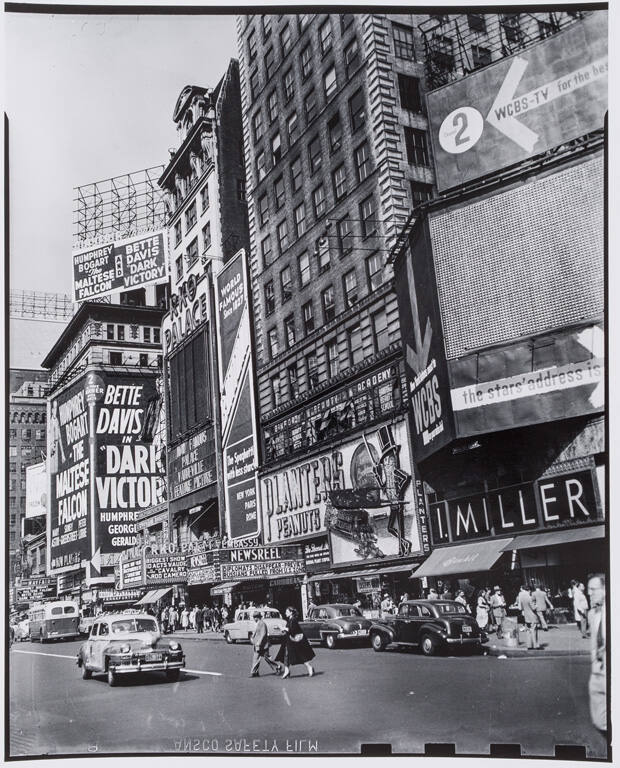 Times Square, New York City