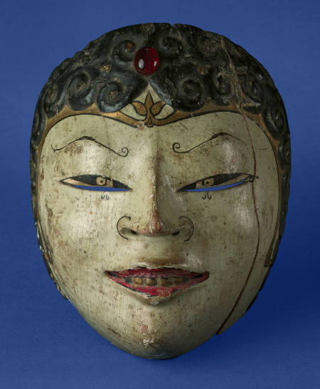 Srikandi mask