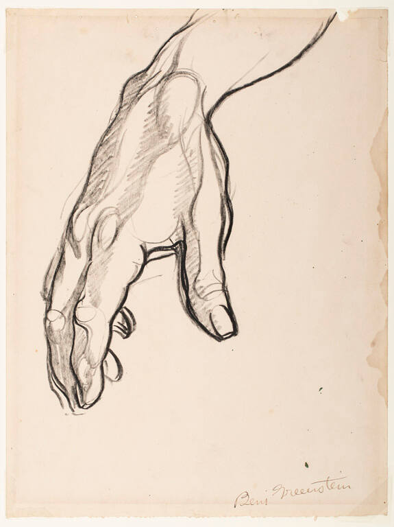 Study of hands