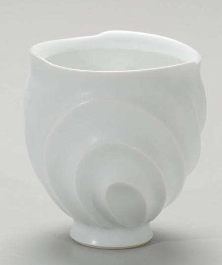 Tea bowl named "The Sound of Water"