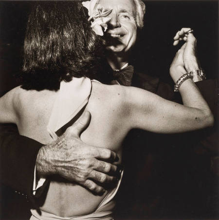 Benefit, the Museum of Modern Art, June 1977, from the series Social Graces