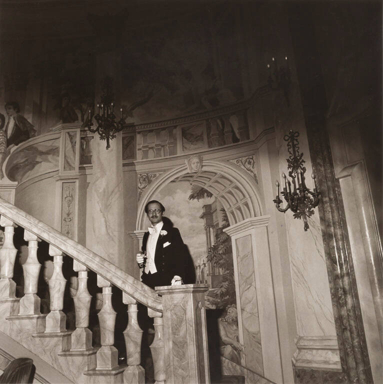 Hungarian Debutante Ball, New York City, February 1977, from the series Social Graces