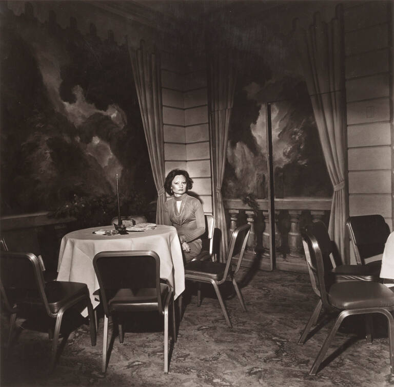 Hungarian Debutante Ball, New York City, February 1977, from the series Social Graces