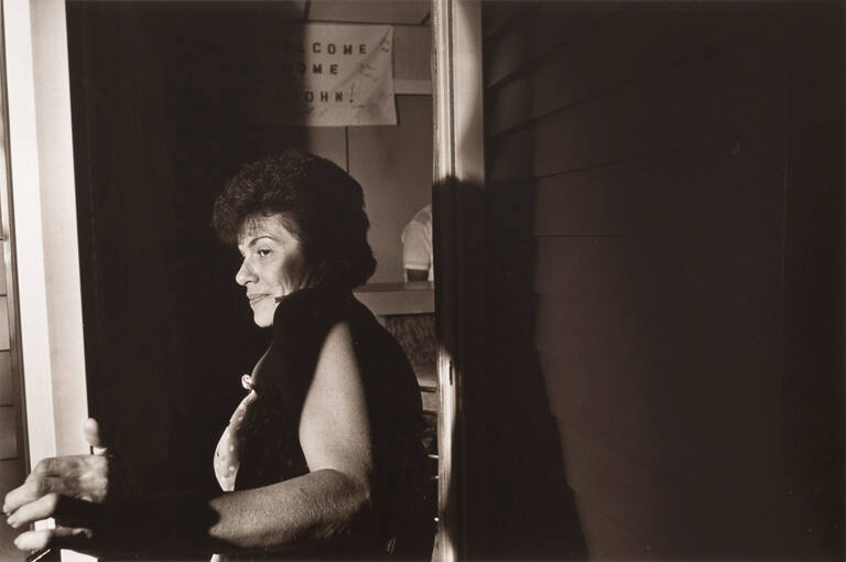 Julie, Summer 1981, from the series Social Graces