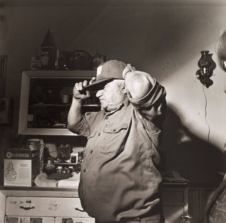 Pat Sabatine's eleventh birthday party, April 1980, from the series Social Graces