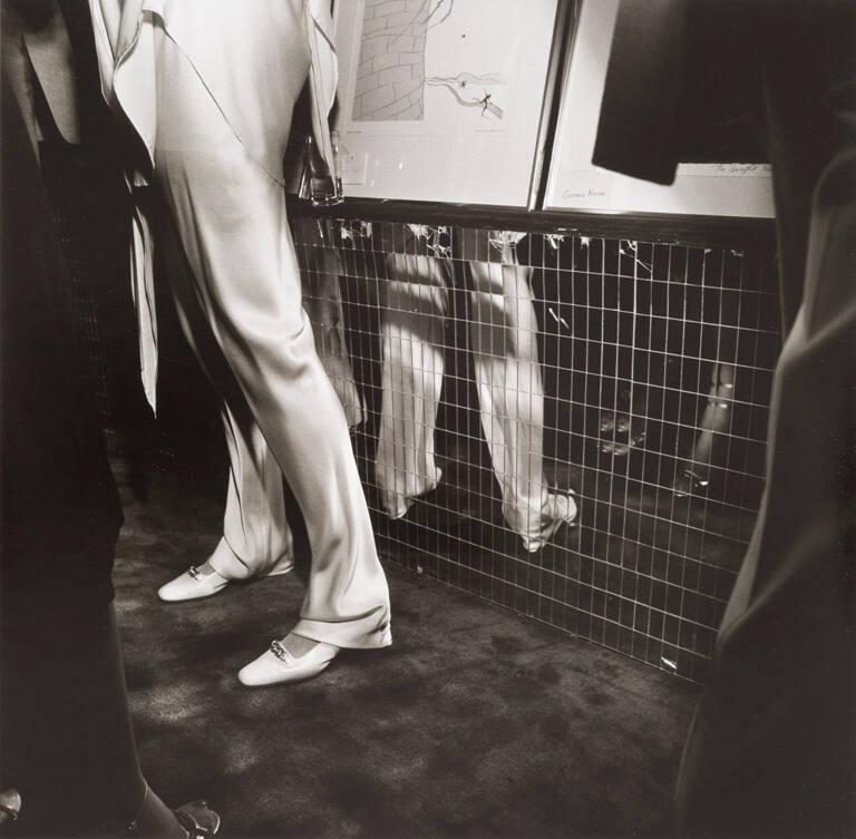 Regine's, New York City, May 1977, from the series Social Graces