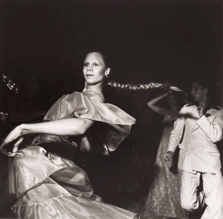 Studio 54, New York City, May 1977, from the series Social Graces