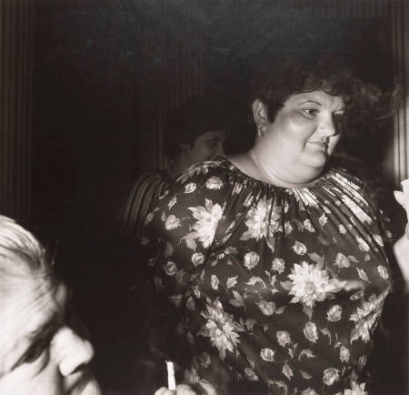 William Miller and family, twentieth anniversary party, October 1978, from the series Social Graces