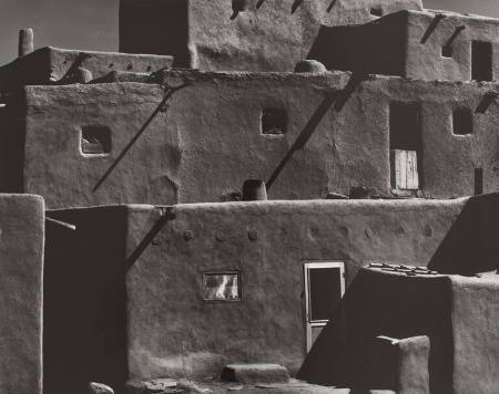 Taos Pueblo, New Mexico