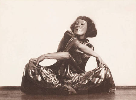 Mary Wigman, Hexentanz