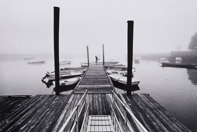 Dock, Southport, Connecticut