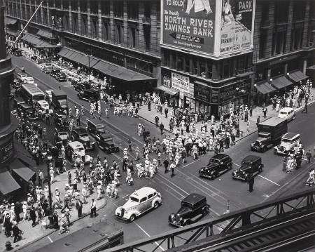 Berenice Abbott