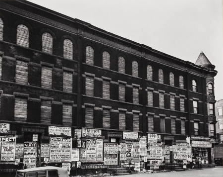 [Fourth Avenue, Brooklyn Billboards]