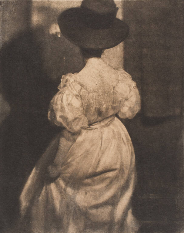 Study in tonal values II (Mary Warner)