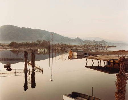 Flood, Salton Sea