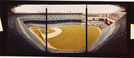 Yankee Stadium, New York