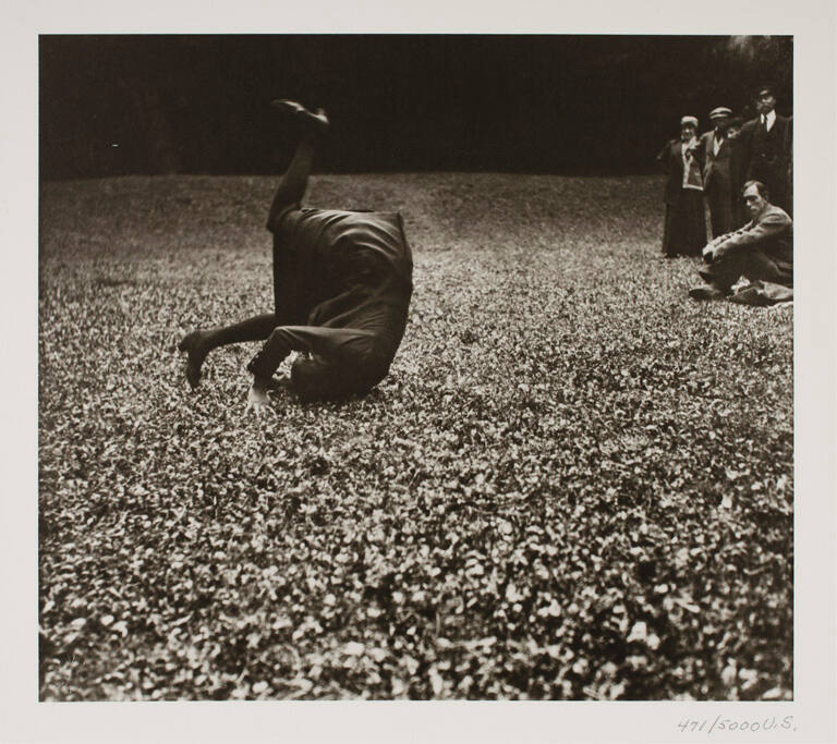 Marly Forest - My cousin Simone, from the portfolio J.H. Lartigue