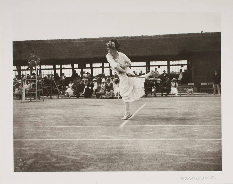 Deauville: Daisy Speranza, from the portfolio J.H. Lartigue