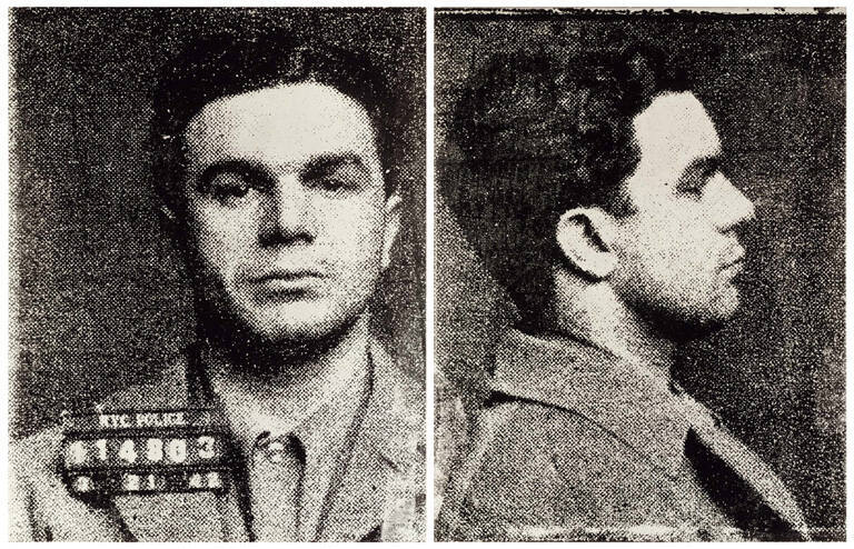 Most Wanted Men No. 1, John M.