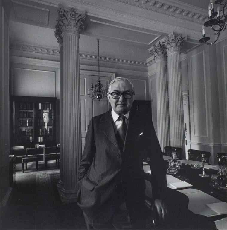 James Callaghan