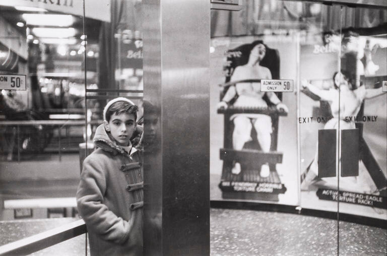 Believe it or not, New York City