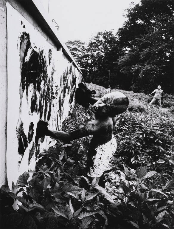 Tokyo 1960/Action Painter