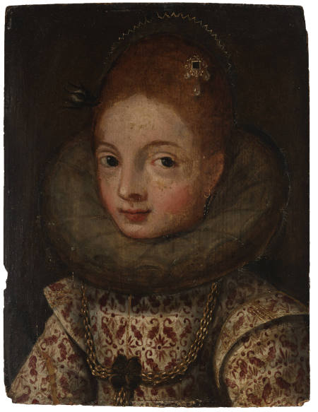 Portrait of a Lady