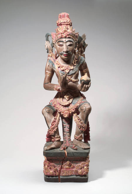 Vishnu; Hindu God