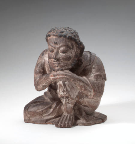 Sakyamuni Buddha as an Ascetic