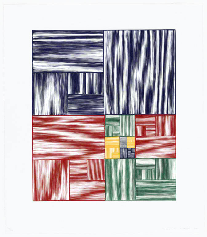 Nine Constant Windows