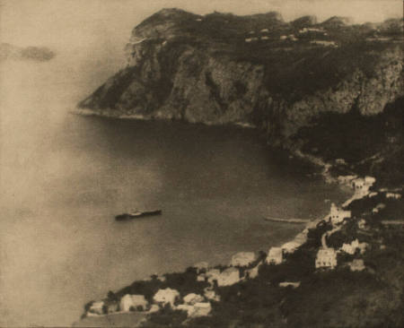 Capri, from the publication The Door in the Wall