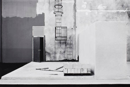 Lewis Baltz