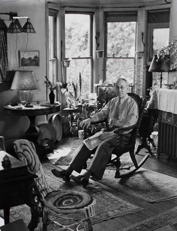 Lewis Hine, Dobbs Ferry, New York