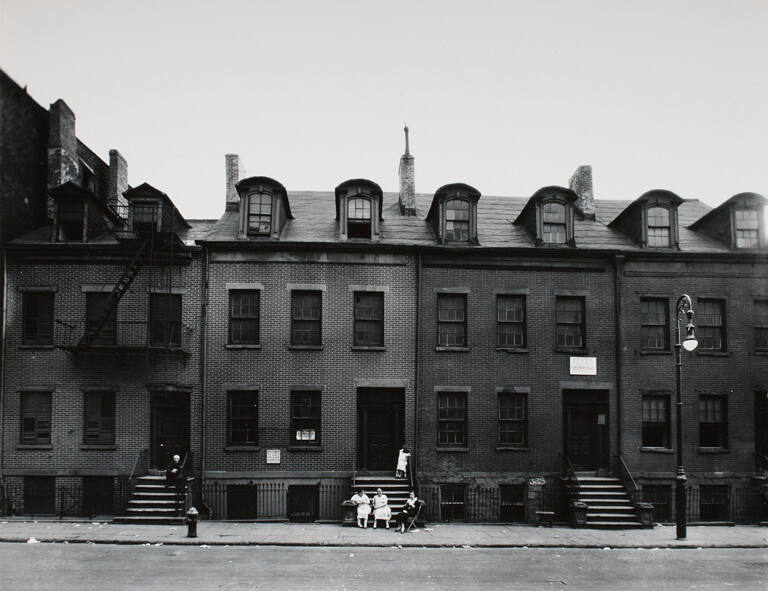 [Tenement buildings]