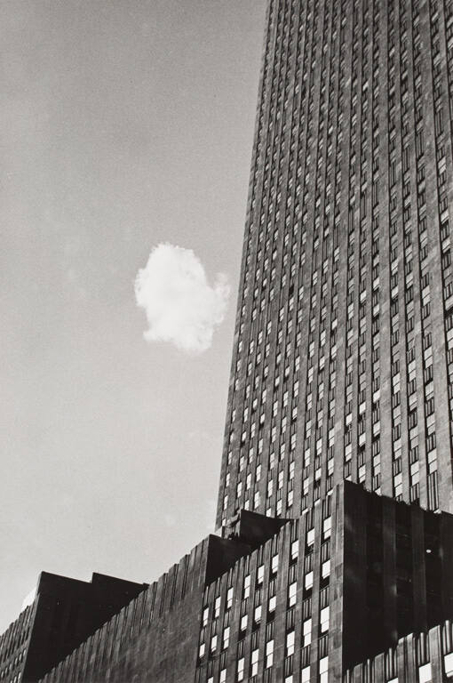 Lost cloud, New York