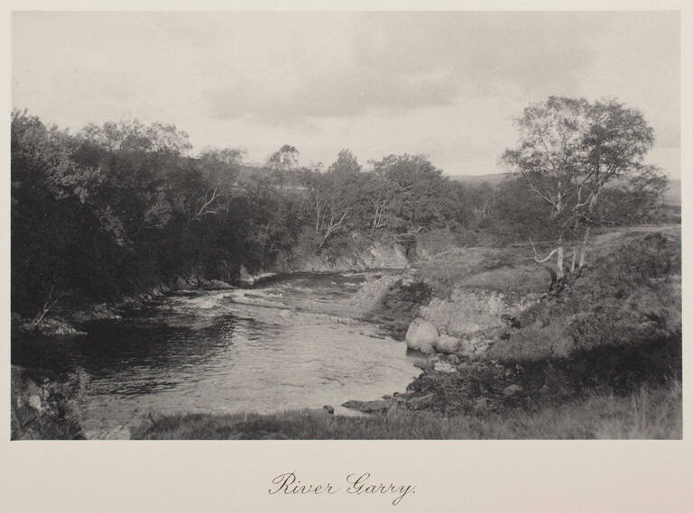 River Garry