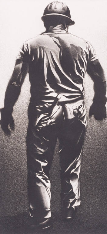 Workman, from CAPS Graphics Portfolio