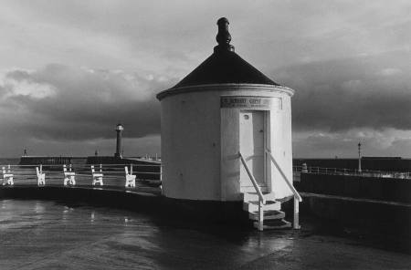 Fortune teller, Whitby, from the portfolio Stone Walls, Grey Skies: A Vision of Yorkshire