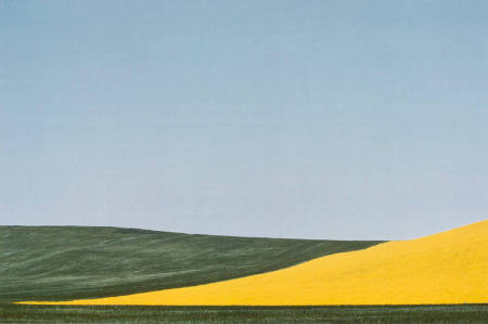 Paesaggio, Lucania II, from the portfolio Color Nature Landscapes II