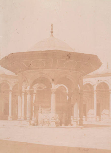 Fontaine - Cairo