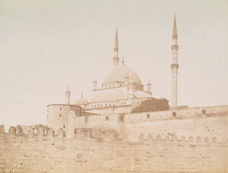 Mosque de la Citadelle, Cairo