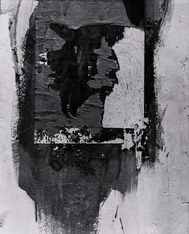 Lima (Homage to Franz Kline) 98