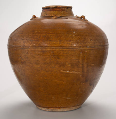 Southern storage jar made for the Philippine market