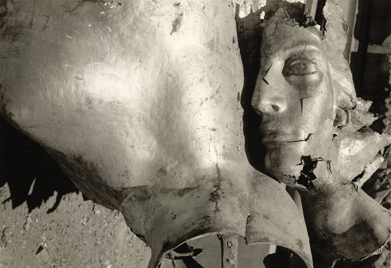 Angel del Temblor, from the portfolio Manuel Alvarez Bravo