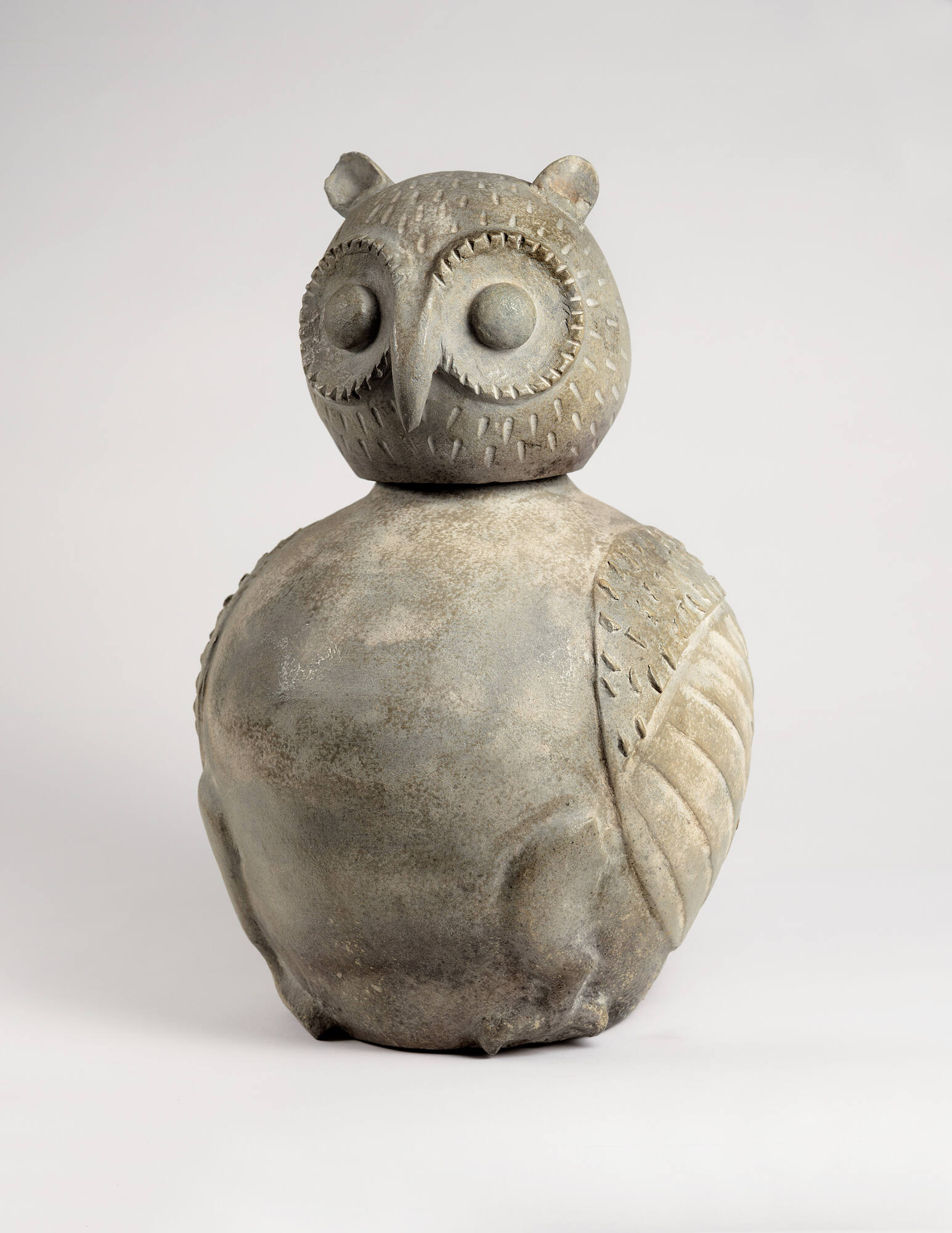 Image Vessel in the form of an owl