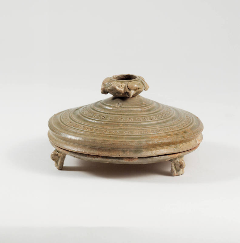 Ink stand with cover