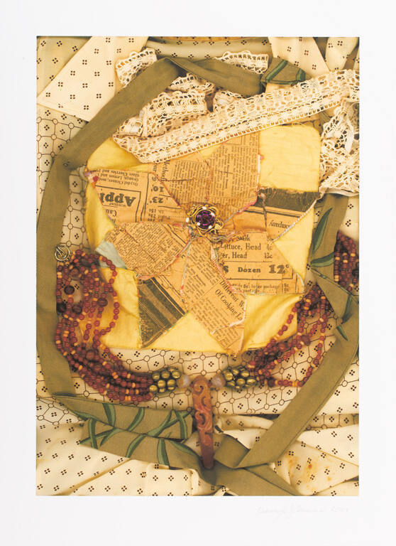 Untitled, from the portfolio All About Doris