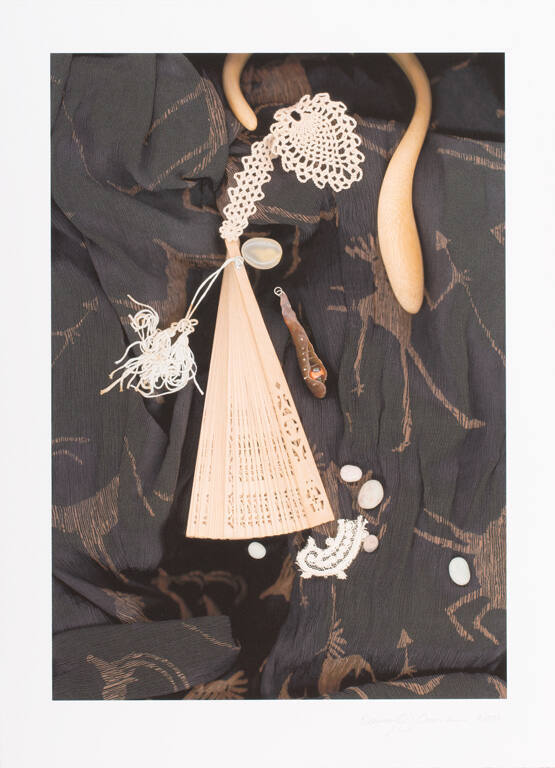 Untitled, from the portfolio All About Doris