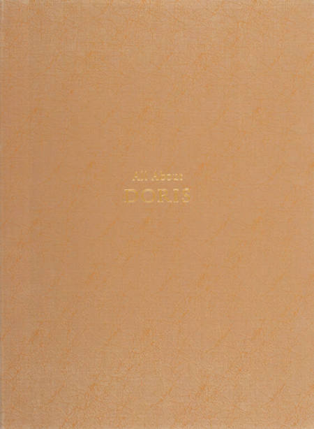 Portfolio case, from the portfolio All About Doris