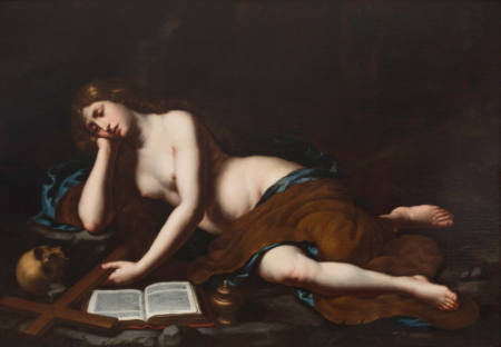 Penitent Magdalene